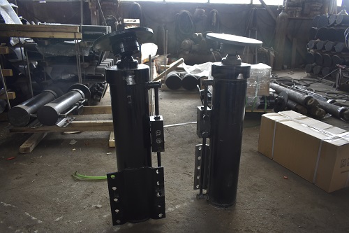 掛車液壓支腿廠家