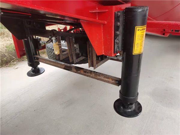 半掛車液壓支腿 半掛車液壓支腿